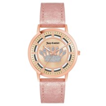 Ladies&#39; Watch Juicy Couture JC1344RGPK (Ø 36 mm) (S0378490) - £48.65 GBP