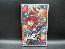 Persona 5 Royal - Nintendo Switch - Brand New! Sealed! - £29.30 GBP
