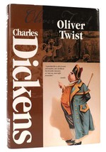 Charles Dickens The Adventures Of Oliver Twist Later Edition - £40.66 GBP