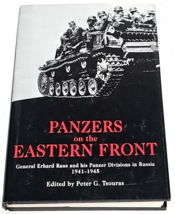 Panzers on the Eastern Front: General Erhard Raus and His Panzer Divisions VG - £10.14 GBP
