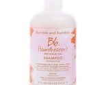 Bumble and bumble Hairdresser&#39;s Invisible Oil Shampoo 16 oz/ 473ml Brand... - $40.39