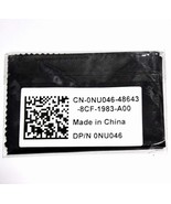 Genuine New DELL Premium 0NU046 Microfiber Cleaning Cloths for LED/ LCD ... - $2.96