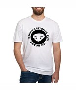 BARN HUNT SCENT SATIONAL DOG ON BOARD Men&#39;s Classic T-Shirt - $653.04 MXN