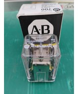Allen-Bradley 700-HJ32Z24 Ser A   DPDT 10Amp Control Relay 24VDC coil - $47.28 CAD
