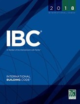 2018 International Building Code (International code Council Series) 1st... - $54.51