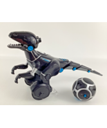 WowWee RC Miposaur Robot Interactive Dinosaur Toy TrackBall GestureSense... - $1,112.63 MXN