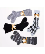 Tommie Copper 4PK Holiday Classic Compression Socks Size X-Large XL - $41.37 CAD