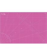 Elan Cutting Mat A1 Pink Purple Large Self Healing Cutting Mat 24 x 36 I... - $82.83 CAD