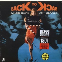 Miles Davis,Art Blakey - £18.82 GBP