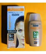 ISDIN Fotoprotector FUSION WATER COLOR Oil-Free Tinted Sunscreen SPF50 †... - $27.95