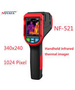 Noyafa Nf 521 Handheld Infrared Thermal Imager 340x240 Resolution Imagin... - $173.01 CAD