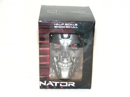 Loot Crate Exclusive Terminator Genisys Half Scale Endo Skull Action Figure - £15.17 GBP