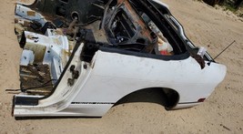1992 1993 Nissan 240SX OEM Left Quarter Panel Cut - $10,981.90 MXN