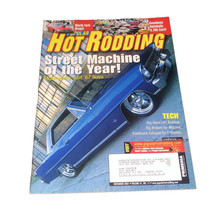 Nov. 2001   Hot Rodding Magazine Ford Chevy Dodge Mustang Mopar Camaro C... - £3.06 GBP