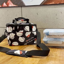 Sanrio  Bag Cute Lunch Box Bag Handbag Insulated Bag Large Capacity Lunch Box Ba - £139.54 GBP