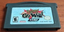 Rugrats Go Wild game (Nintendo Game Boy Advance, 2003) gameboy - £5.40 GBP