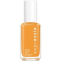 Essie expressie, Quick-Dry Nail Polish, 8-Free Vegan, Golden Yellow, Don&#39;t Hate, - £6.79 GBP