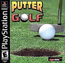 Putter Golf (Sony PlayStation 1, PS1) Complete  Tested - £7.72 GBP