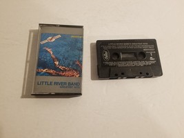 Little River Band - Greatest Hits - Cassette Tape - £5.90 GBP