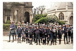 iwc134 - Scouts in West Street , Ryde , Isle of Wight - print 6x4 - £2.21 GBP