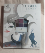 Ursula Look Book Limited Edition Makeup Book Disney Villians e.l.f. elf - £19.11 GBP