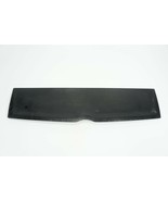 2004-2008 chrysler crossfire COUPE rear tailgate spoiler wing cover blac... - $115.87