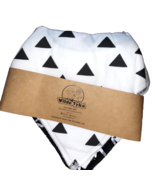 Wilde Tyke Cute Baby Bibs (Made From 100% Organic Cotton) (4 Pack . - $20.30 CAD