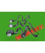 06-09 range rover sport L320 rear right left center side seat belt seatb... - $206.31 CAD