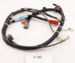 New OEM Mitsubishi Battery Cable 1998-2002 Mirage 1.8 No ABS Man Trans MR372446 - £85.45 GBP