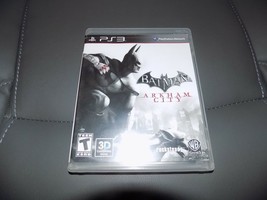Batman: Arkham City (Sony PlayStation 3, 2011) EUC - £21.29 GBP
