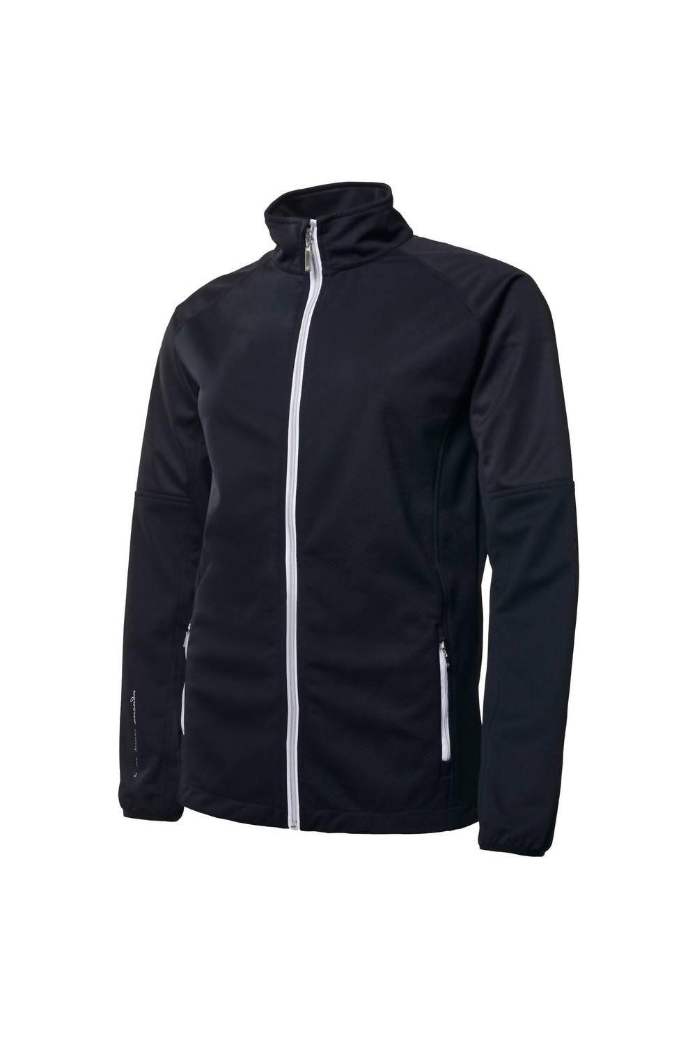 Abacus Sportswear Us Women Arden Softshell Jacket Black - $96.00