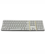 Apple A1016 QWERTY Wireless Numeric Keypad Standard Bluetooth for PC Mac - $22.46