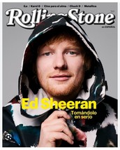 Rolling Stone en Español Spanish April Abril 2023 Ed Sheeran - Karol G NEW - £15.52 GBP