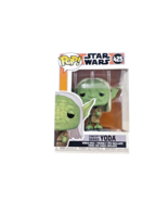 Yoda - Star Wars Concept Series Vinyl Action Figure | Funko Pop! #425 - $327.83 MXN