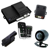 Excalibur 2-Way Car Alarm System with Remote Start - 3000 Foot Range - $145.24