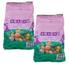 2 Packs Brachs Jelly Beans Easter 48 OZ - £30.53 GBP