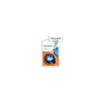 DYMO 91331 1/2INCH (12 MM) PLASTIC LETRATAG TAPE - $30.38