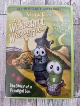 VeggieTales The Wonderful Wizard of Ha’s (DVD, 2007) Story Of Prodigal Son NEW - £5.71 GBP