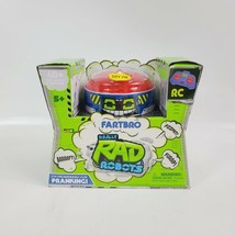 Really RAD Robots Fartbro - Electronic Remote Control Farting Robot - 40... - £14.98 GBP