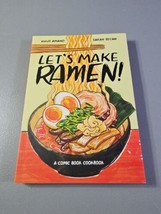 Let&#39;s Make Ramen!: A Comic Book Cookbook - Paperback By Amano, Hugh - VE... - £8.52 GBP