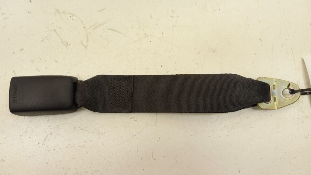 Infiniti G37 Seat Belt Buckle Latch Right Passenger Rear Back 2010 2011 ... - $29.79