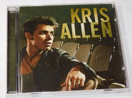 Kris Allen by Kris Allen (American Idol) (CD, Jive Records) Live Like We&#39;re Dyin - £10.27 GBP
