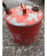 VTG EAGLE SNO GO Gas Can With Nozzle Snowmobile 509, 6 Gallon 3 1/2 Pint... - $33.62