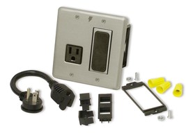 Panamax PF Power MIW-SURGE In-Wall Surge Protection System - £60.50 GBP
