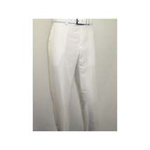 Men INSERCH premium Soft Linen Breathable 2pc Walking Leisure suit LS29116 white image 7