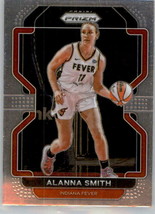 2022 Panini WNBA Prizm #49 Alanna Smith NM-MT ID:47970 - $1.67