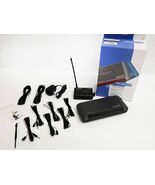 URC MRF-350 RF to IR Remote Control Base Station - Black - $2,207.64 MXN