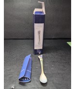 FRANZ Porcelain PAPILLION BUTTERFLY Sculptured Spoon FZ00211 Blue Green - $27.15 CAD