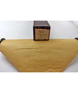 Vintage QRS Player Piano Word Roll 8109 - I Don&#39;t Know Enough About You ... - £11.32 GBP
