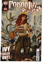 Poison Ivy (2022) #07 Cvr A (Dc 2022) C2 &quot;New Unread&quot; - £3.46 GBP